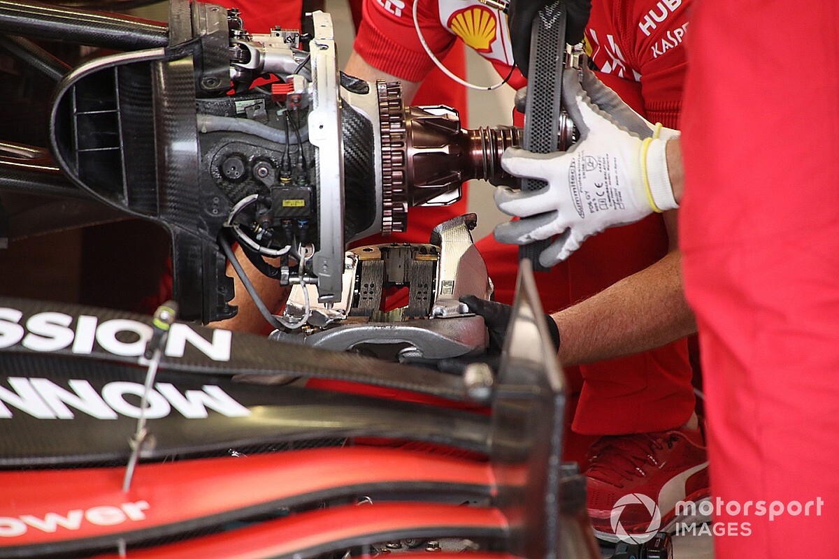 Compañía que suministra frenos a equipos de F1 no viajará a carreras