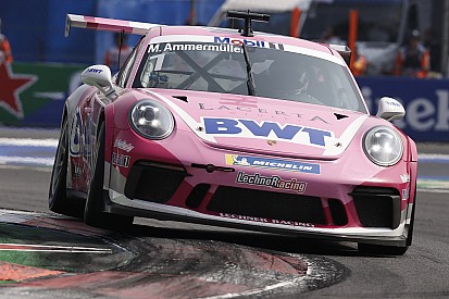 Porsche Supercup, Ammermuller fa tris: è ancora lui il campione