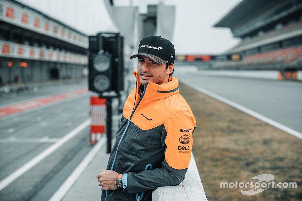 Binotto: Sainz encaja "a la perfección" en Ferrari