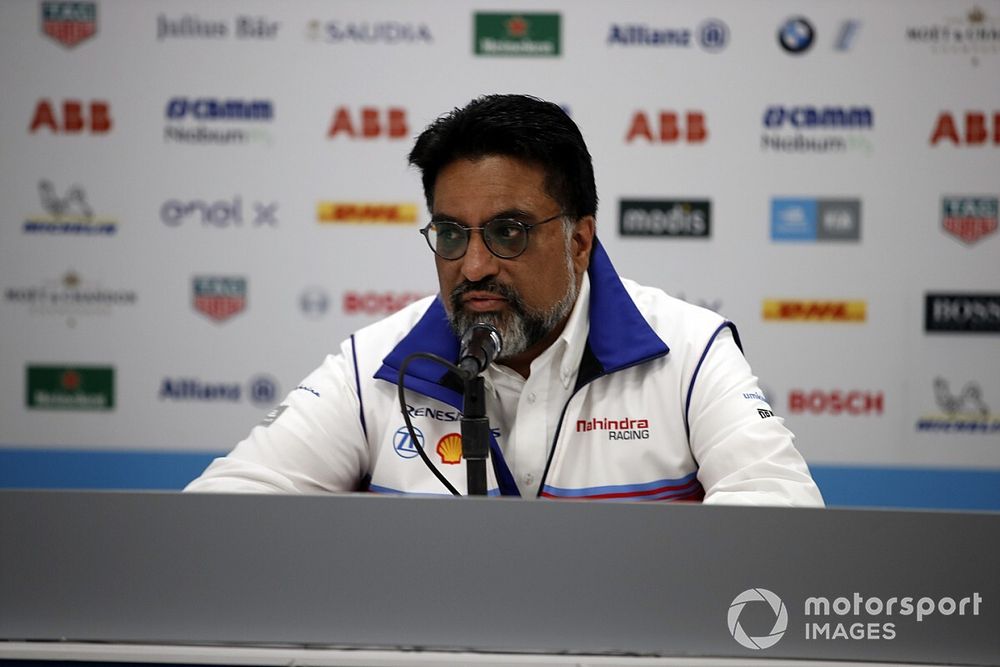 Fórmula E: Chefe de equipe da Mahindra é diagnosticado com Covid