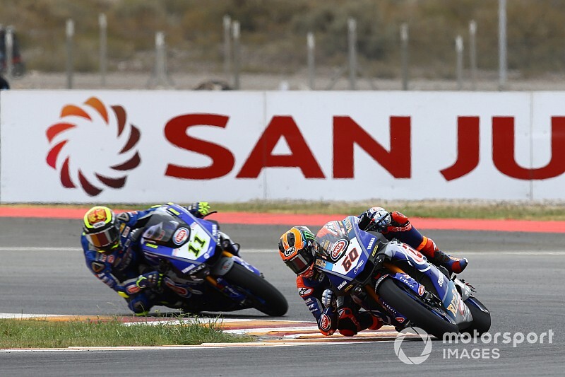GRT Yamaha, 2020 Dünya Superbike kadrosunu açıkladı