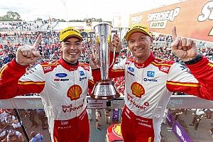 Bathurst 1000 firming as Supercars finale