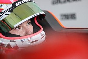 Léna Bühler veut "tout donner" pour ses débuts en Formule 4