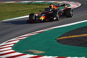 El nuevo Red Bull es más fácil de conducir que su predecesor