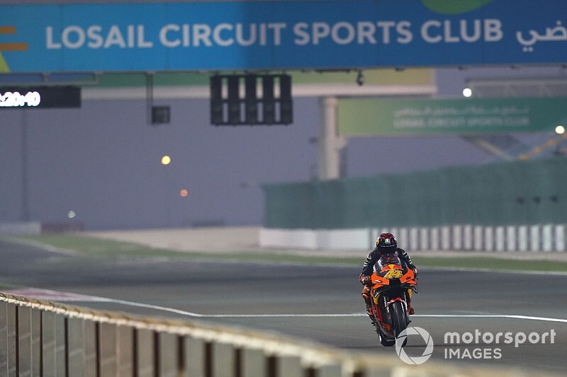 MotoGP annuleert GP van Qatar vanwege coronavirus