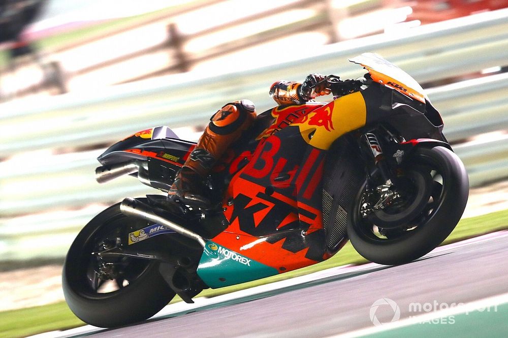 Pol Espargaro, Red Bull KTM Factory Racing