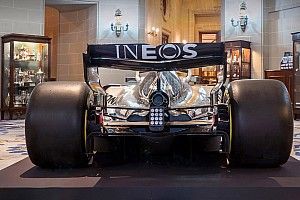 Ineos sponsorem Mercedesa