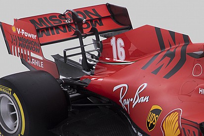 Ferrari: la SF1000 è sempre opaca, con meno nero e numeri retrò