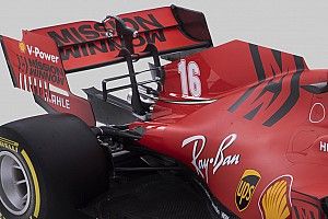 Ferrari: la SF1000 è sempre opaca, con meno nero e numeri retrò