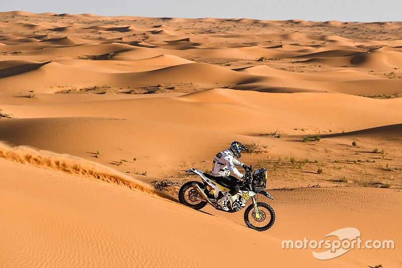 داكار 2020: كوينتانيلا الأسرع أمام برايس في المرحلة التاسعة