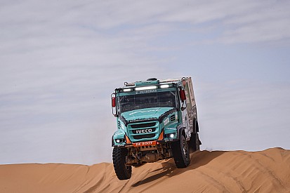 Team de Rooy naast podium in Dakar 2020: “Blijven ontwikkelen”