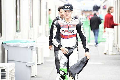 Lecuona: "Tuve la opción de ir a MotoGP y tardé cinco minutos en decir sí"