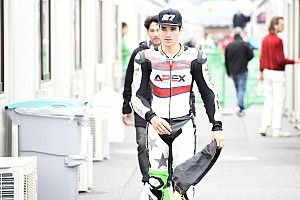 Lecuona: "Tuve la opción de ir a MotoGP y tardé cinco minutos en decir sí"