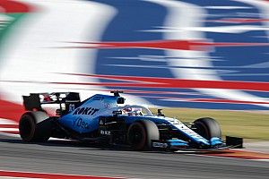 Russell : Redresser Williams prend plus de temps que prévu