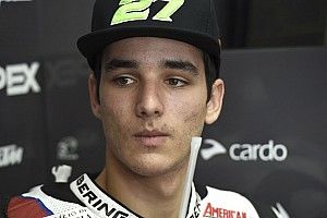 Lecuona debutará en MotoGP en Valencia en lugar de Oliveira