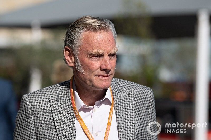 Sean Bratches, Managing Director of Commercial Operations, Formula One Group 