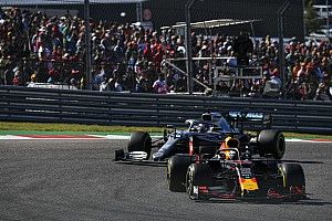 Les ventes de billets étaient en hausse au GP des États-Unis