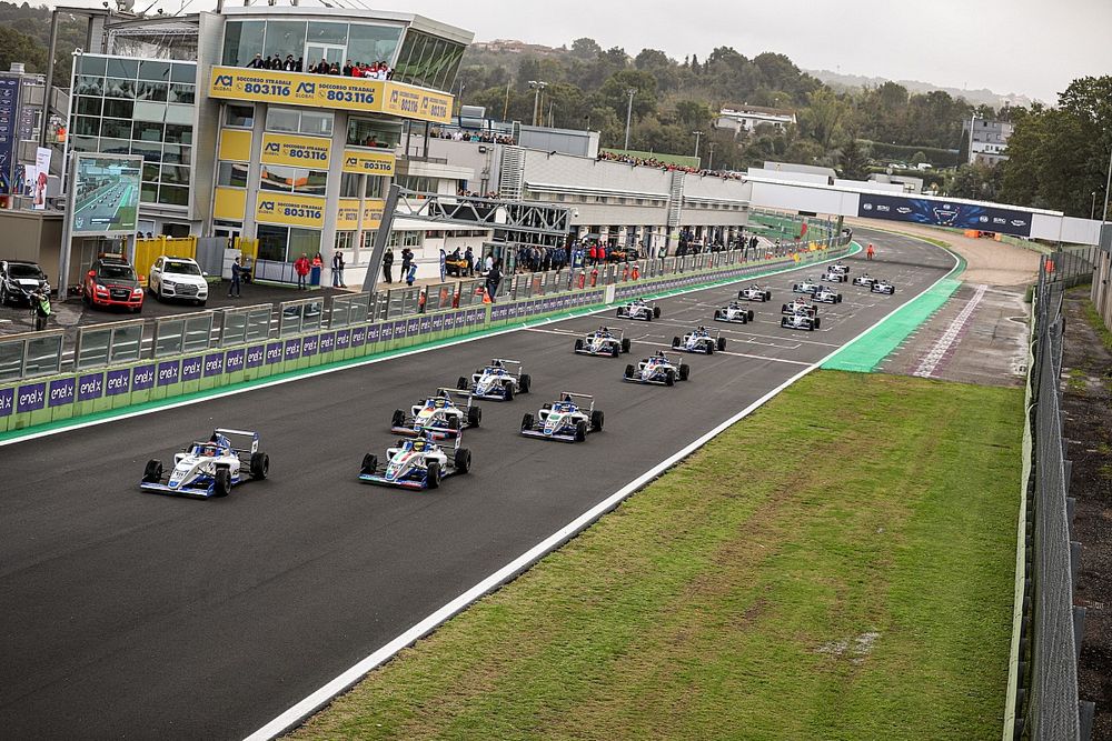 Team UK names first eight drivers for FIA Motorsport Games, opens applications for remaining races