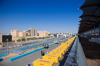 Horarios para el Ad Diriyah E-Prix
