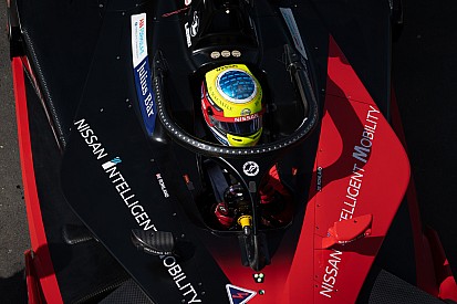 Promoted: Nissan FE driver Rowland gets quizzed - how did YOU do?