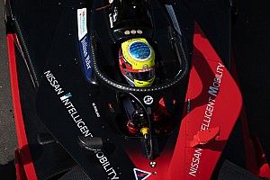 Promoted: Nissan FE driver Rowland gets quizzed - how did YOU do?