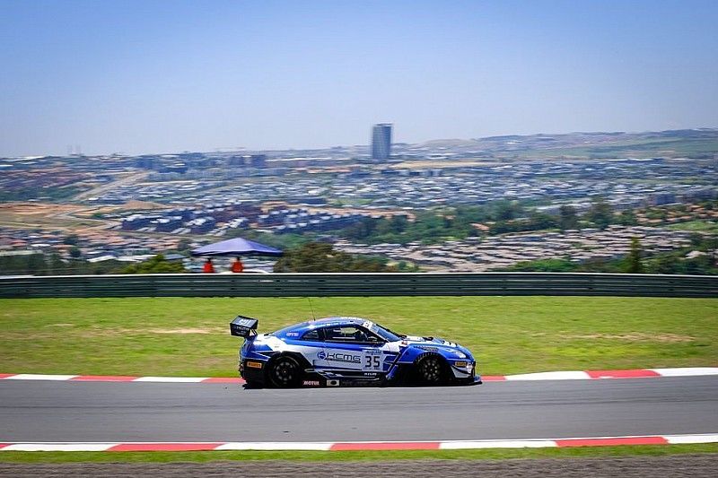 Katsumasa Chiyo, João Paulo de Oliveira, Joshua Burdon, Nissan GT-R Nismo GT3