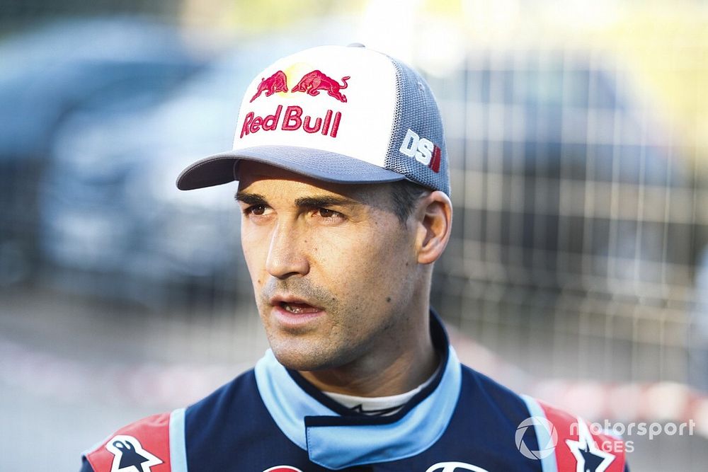 WRC, Sordo: "Il simulatore è poco utile per i rally!"