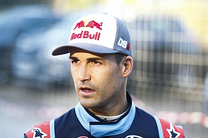 Monza Rally Show, PS5: Sordo va in testa. Rossetti KO