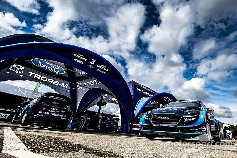 M-Sport szykuje poprawki