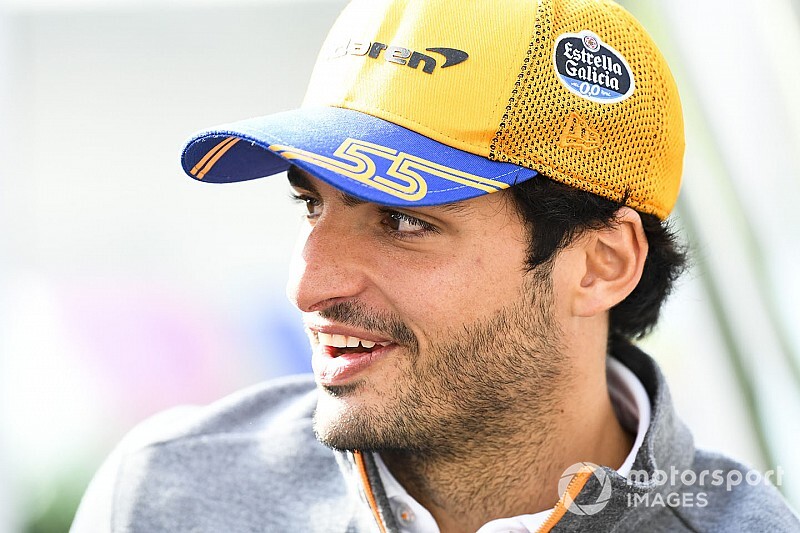 Sainz, a por el más difícil todavía en un circuito que le "debe" una