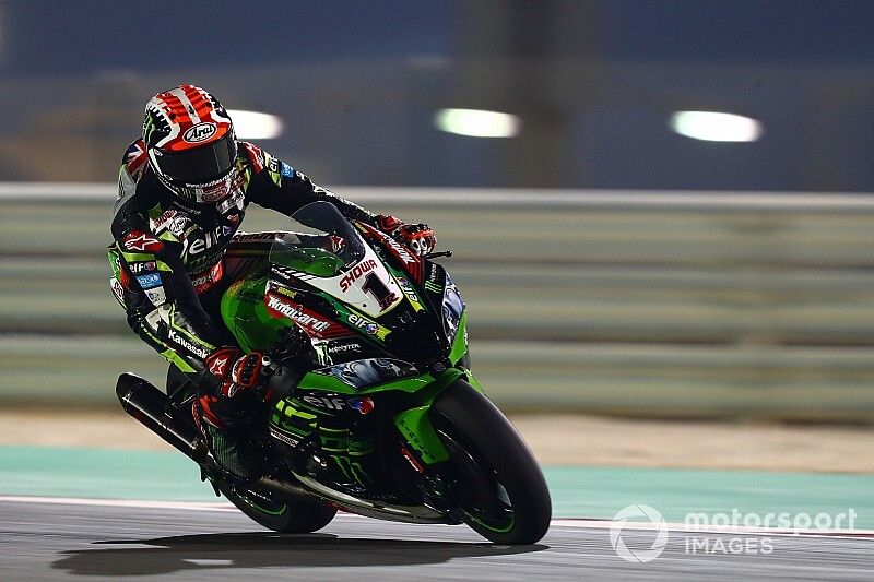 Jonathan Rea, Kawasaki Racing Team