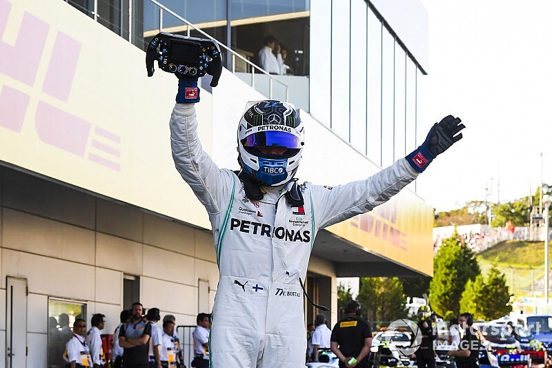 Las imágenes más destacadas del GP de Japón de 2019