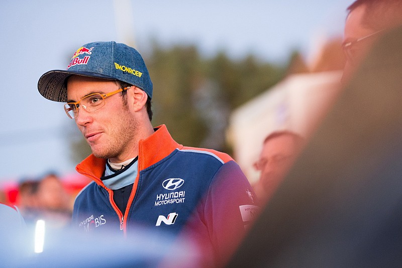 Neuville obawia się Ogiera