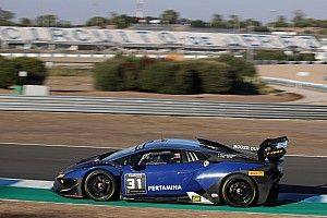 Super Trofeo Jerez: Schandorff se lleva el título en el descuento