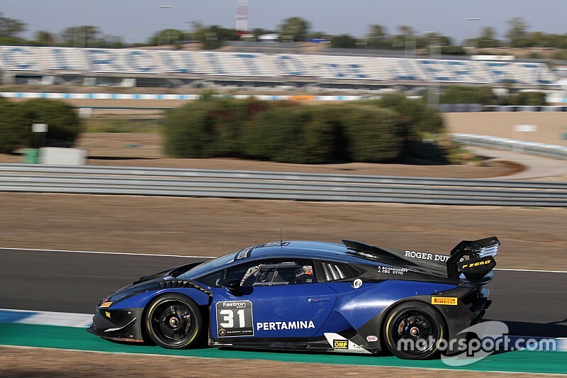 Super Trofeo Jerez: Schandorff se lleva el título en el descuento