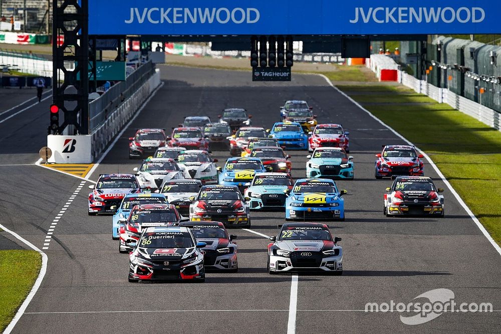 Monteiro: Electrification makes more sense for touring cars