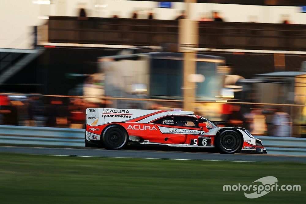 Montoya wary of tire life, optimistic of pace in Daytona heat