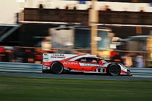 Montoya wary of tire life, optimistic of pace in Daytona heat