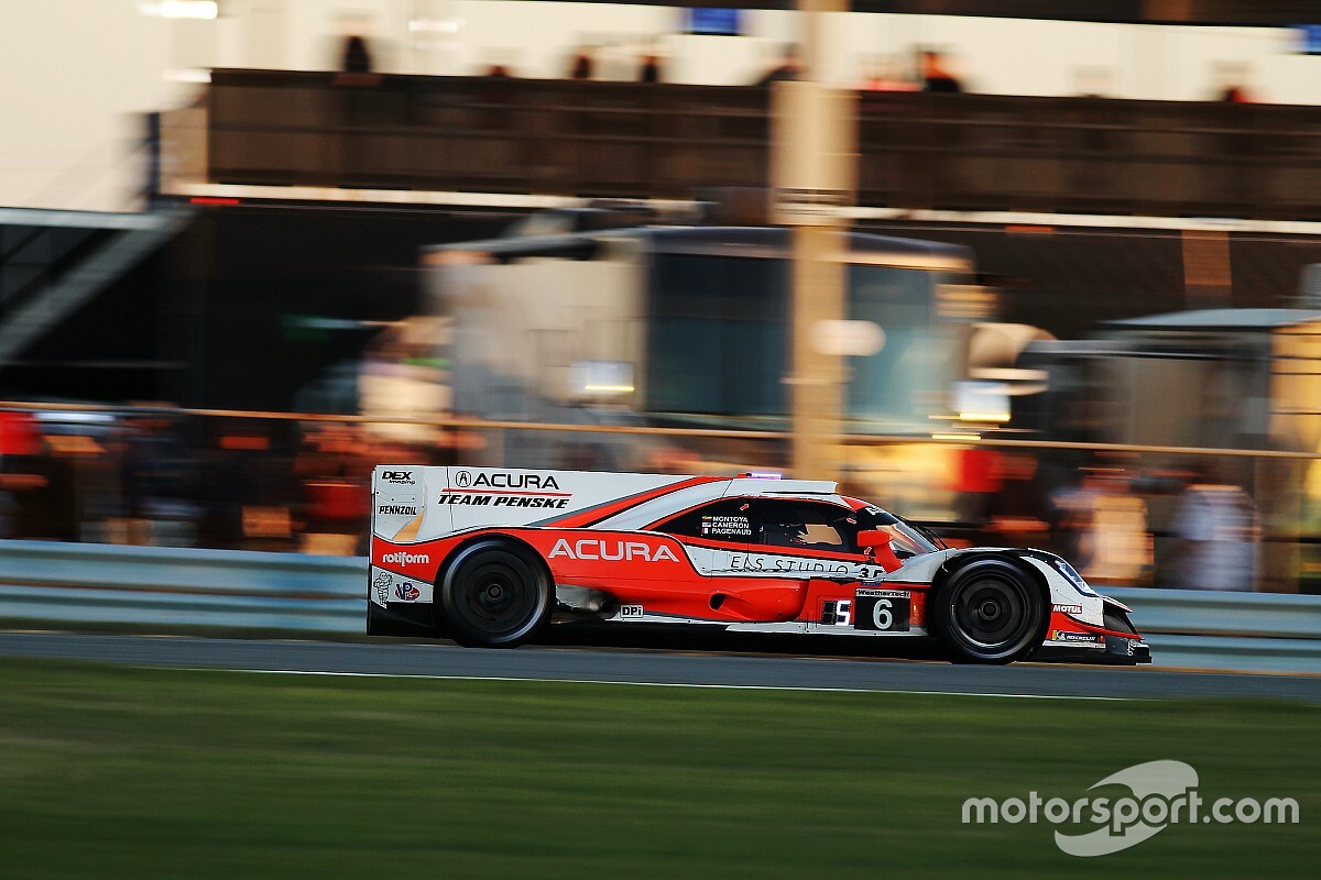 Montoya wary of tire life, optimistic of pace in Daytona heat
