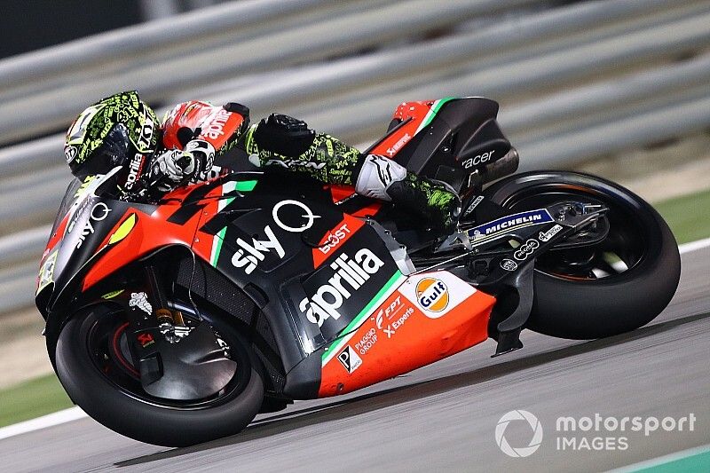 Aleix Espargaro, Aprilia Racing Team Gresini