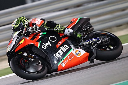 Aleix: "Sento di essere pronto per lottare per il podio"