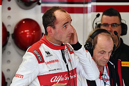 Kubica lehet a kulcs az Alfa Romeo fejlődéséhez