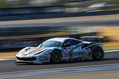 ALMS: la Ferrari di HubAuto Corsa è Campione e correrà a Le Mans
