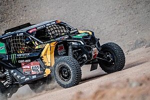 Dakar: Pedras já 'vitimaram' cerca de 500 pneus, diz brasileiro