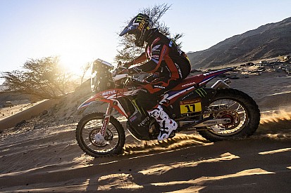 Dakar, Moto: Sunderland penalizzato, la tappa va a Cornejo