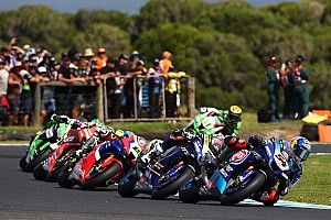 "Pas beaucoup d'autres courses" attendues en WorldSBK