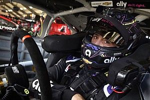 NASCAR drivers split with helmet designer over social media posts