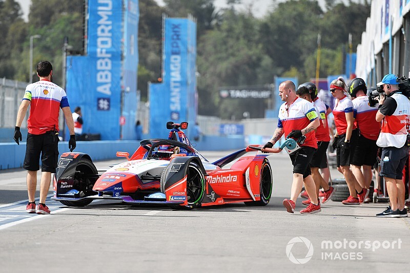 Пилотам Mahindra грозят жесткие штрафы накануне этапа в Мексике
