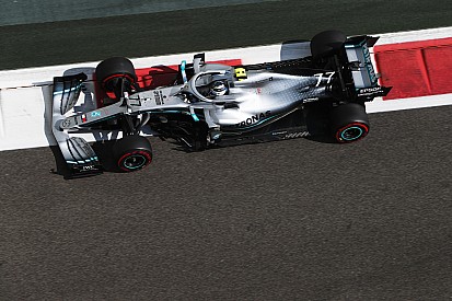 Mercedes: Bottas, power unit KO. La 5 sarà meno estrema