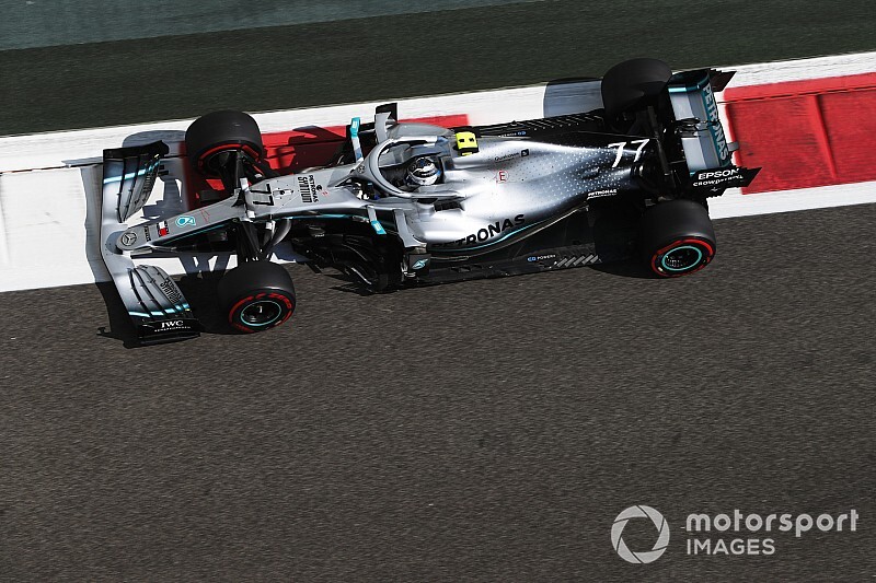 Mercedes: Bottas, power unit KO. La 5 sarà meno estrema